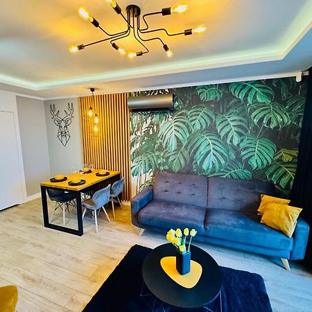 Marina Apartments Гданск Екстериор снимка