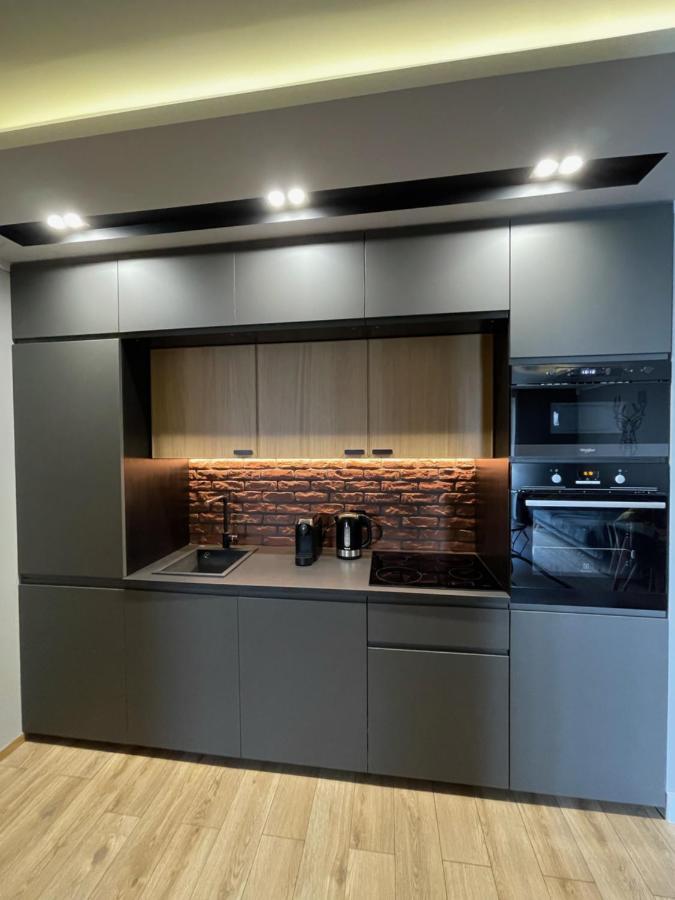 Marina Apartments Гданск Екстериор снимка