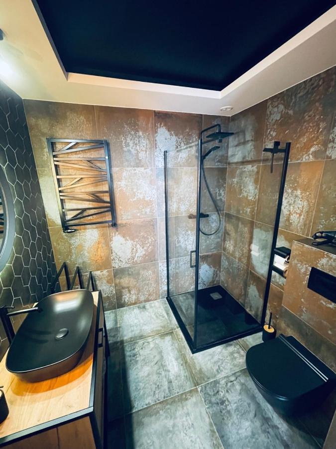 Marina Apartments Гданск Екстериор снимка