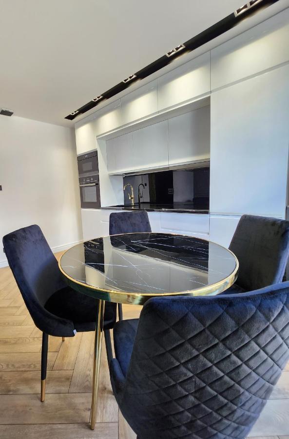 Marina Apartments Гданск Екстериор снимка