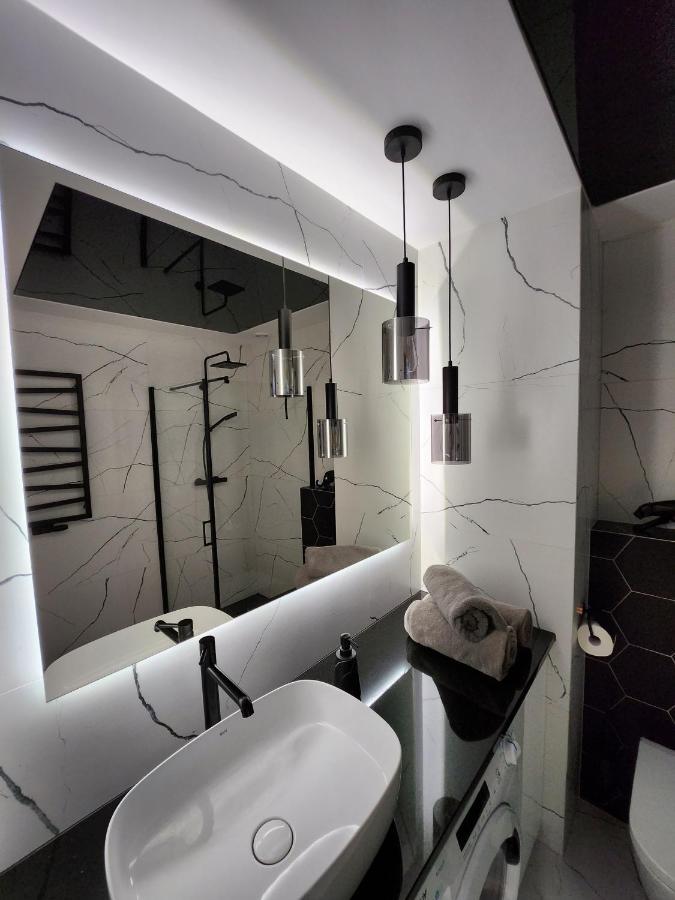 Marina Apartments Гданск Екстериор снимка
