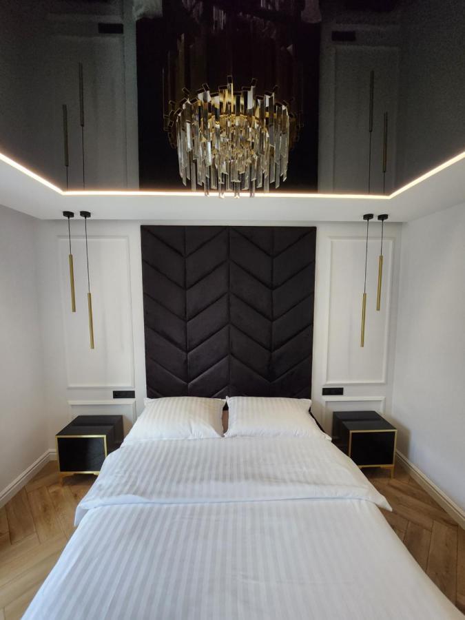 Marina Apartments Гданск Екстериор снимка