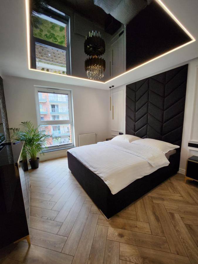 Marina Apartments Гданск Екстериор снимка