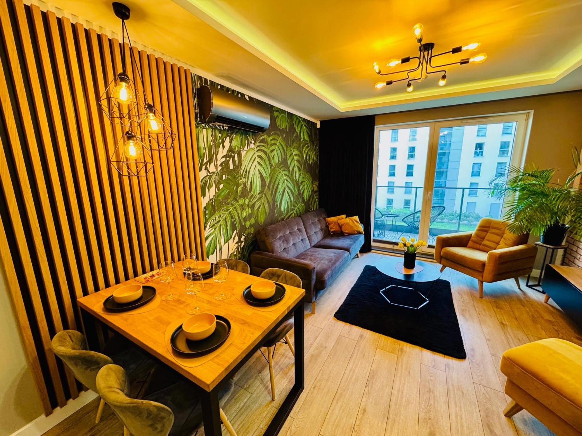 Marina Apartments Гданск Екстериор снимка