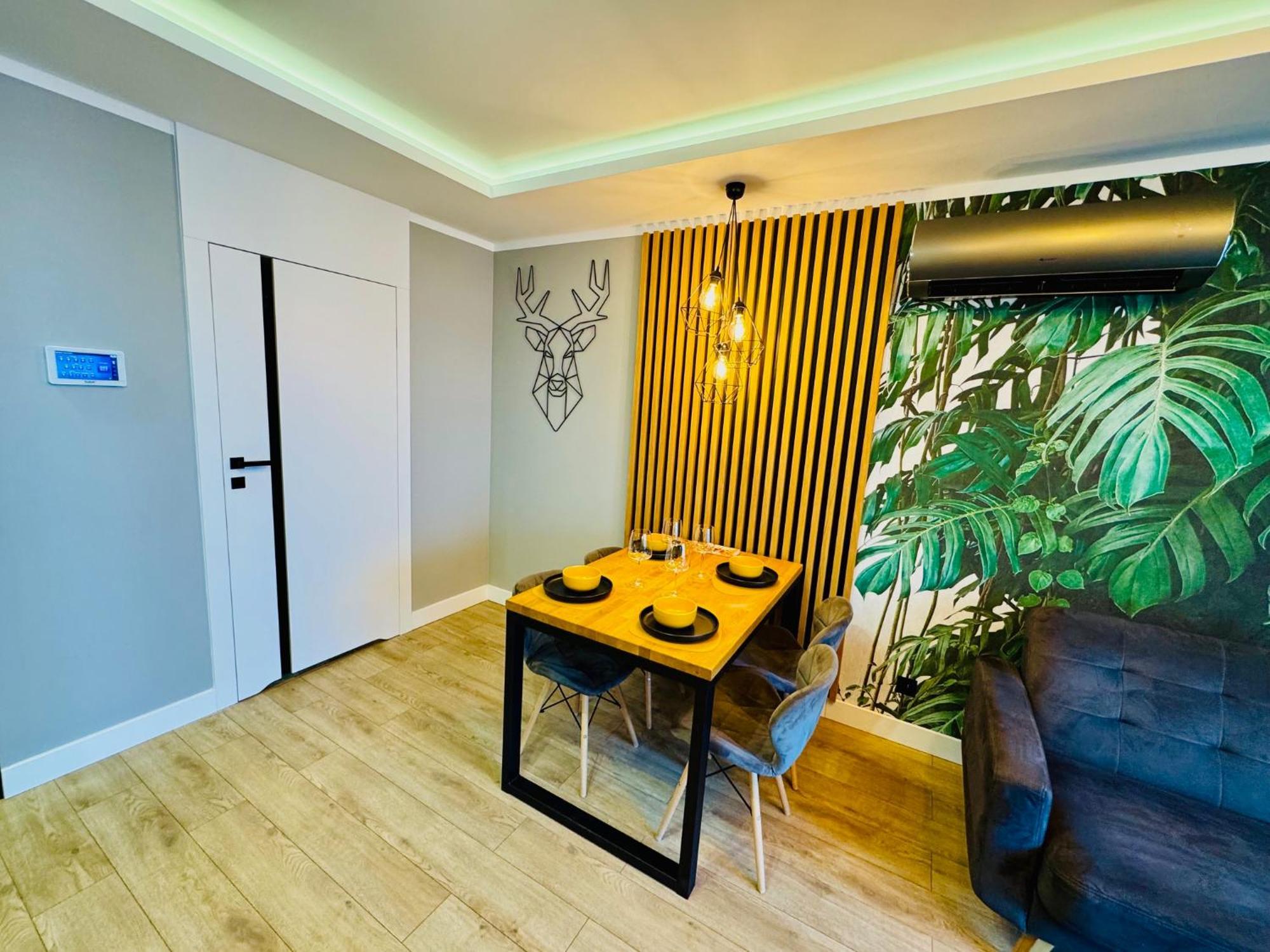 Marina Apartments Гданск Екстериор снимка